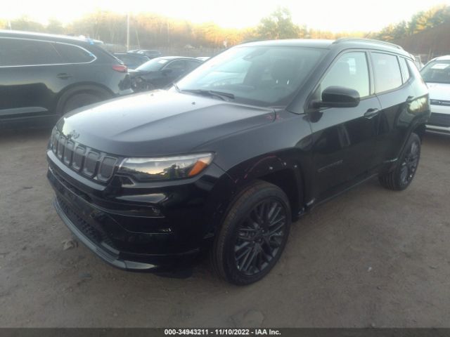 3C4NJDCB4NT190421 Jeep Compass High Altitude