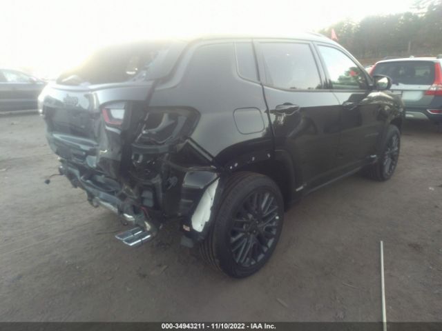 3C4NJDCB4NT190421 Jeep Compass High Altitude