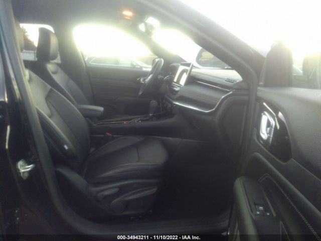 3C4NJDCB4NT190421 Jeep Compass High Altitude