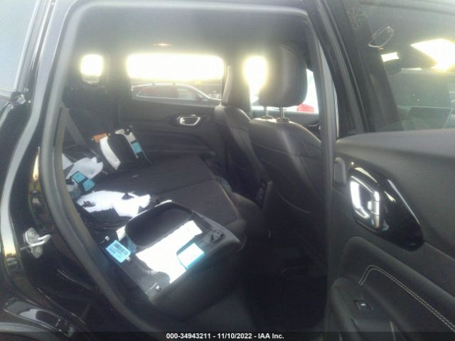 3C4NJDCB4NT190421 Jeep Compass High Altitude