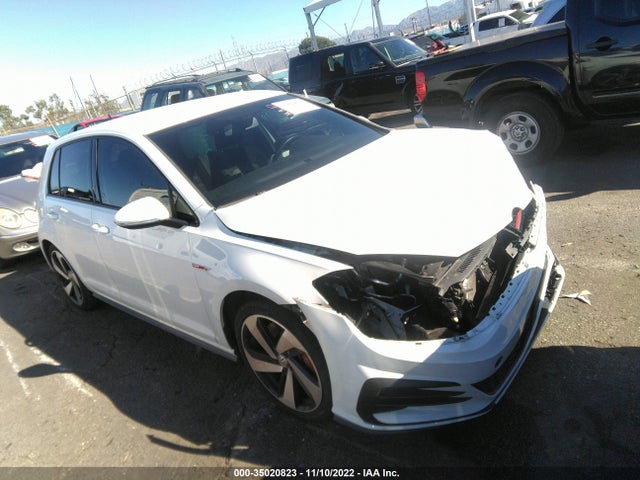 2020 Volkswagen Golf GTI, VIN: 3VW5T7AU6LM013079