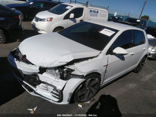 2020 Volkswagen Golf GTI, VIN: 3VW5T7AU6LM013079
