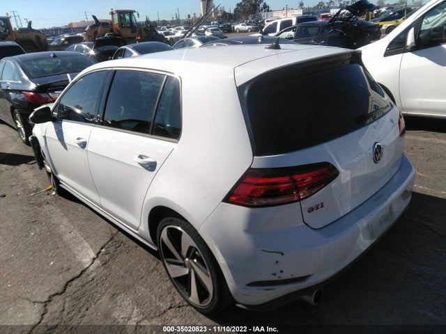 2020 Volkswagen Golf GTI, VIN: 3VW5T7AU6LM013079
