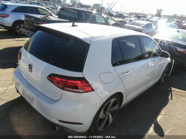 2020 Volkswagen Golf GTI, VIN: 3VW5T7AU6LM013079