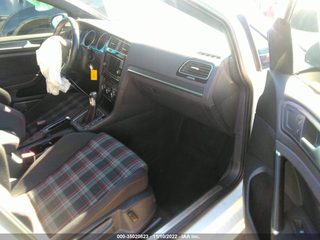 2020 Volkswagen Golf GTI, VIN: 3VW5T7AU6LM013079