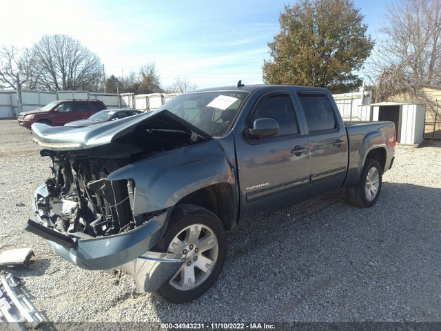 GMC Sierra 1500 Slt 2011 3GTP2WE31BG273557 Image 2
