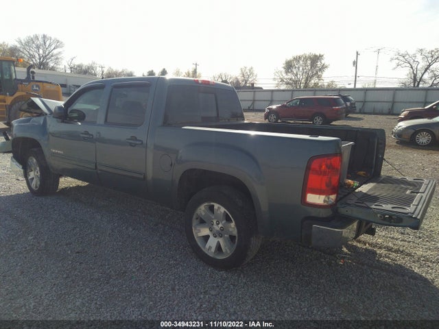 GMC Sierra 1500 Slt 2011 3GTP2WE31BG273557 Image 5