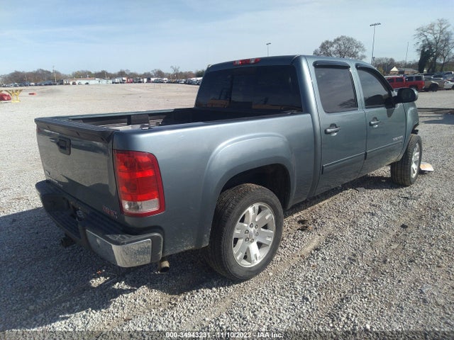 GMC Sierra 1500 Slt 2011 3GTP2WE31BG273557 Image 6