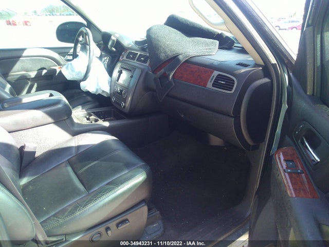 GMC Sierra 1500 Slt 2011 3GTP2WE31BG273557 Image 7