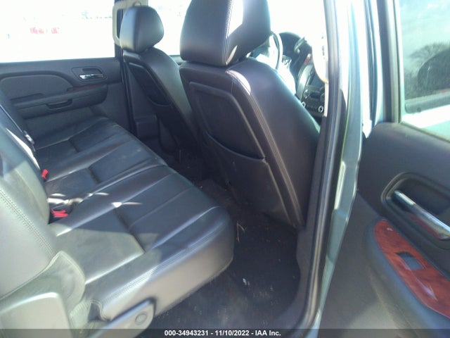 GMC Sierra 1500 Slt 2011 3GTP2WE31BG273557 Image 10