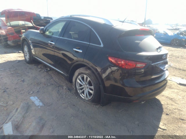 2011 INFINITI FX35 VIN: JN8AS1MW8BM732573