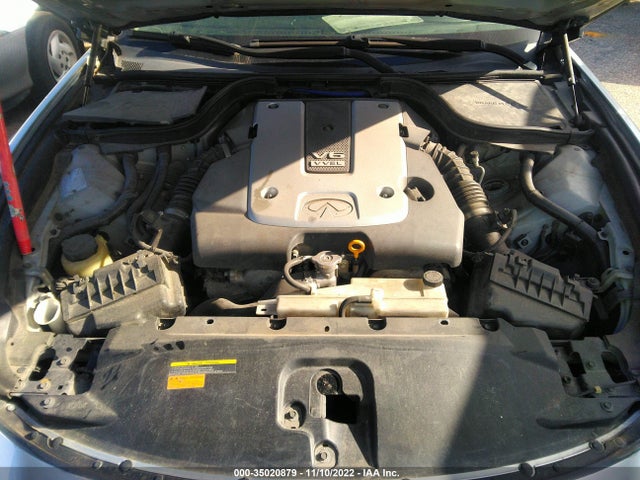 2009 INFINITI G37 COUPE VIN: JNKCV64E59M605949