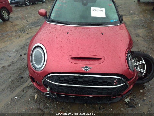 2022 Mini Clubman, VIN: WMWLV7C00N2S18080