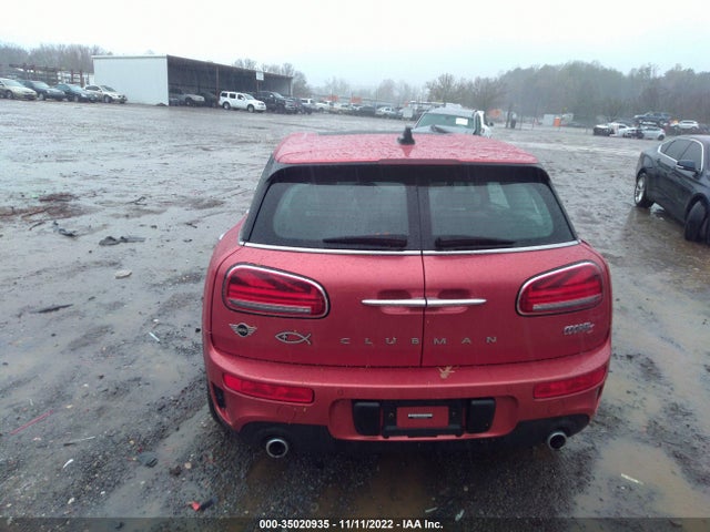 2022 Mini Clubman, VIN: WMWLV7C00N2S18080