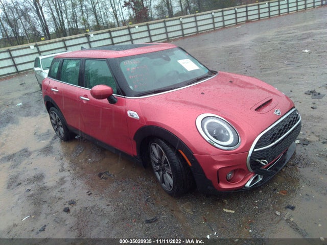 2022 Mini Clubman, VIN: WMWLV7C00N2S18080