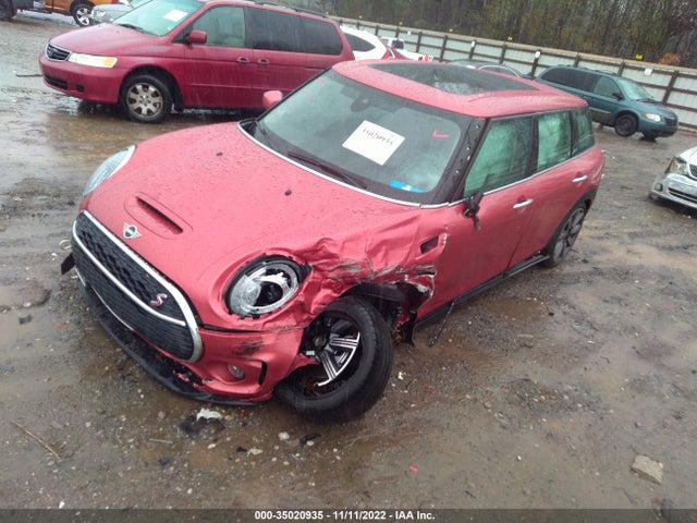 2022 Mini Clubman, VIN: WMWLV7C00N2S18080