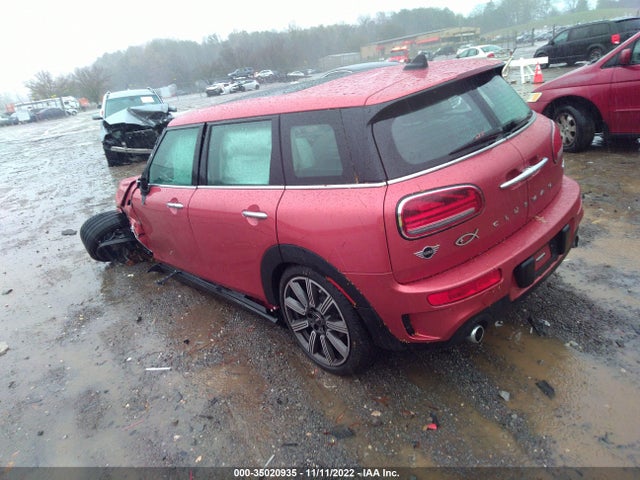 2022 Mini Clubman, VIN: WMWLV7C00N2S18080