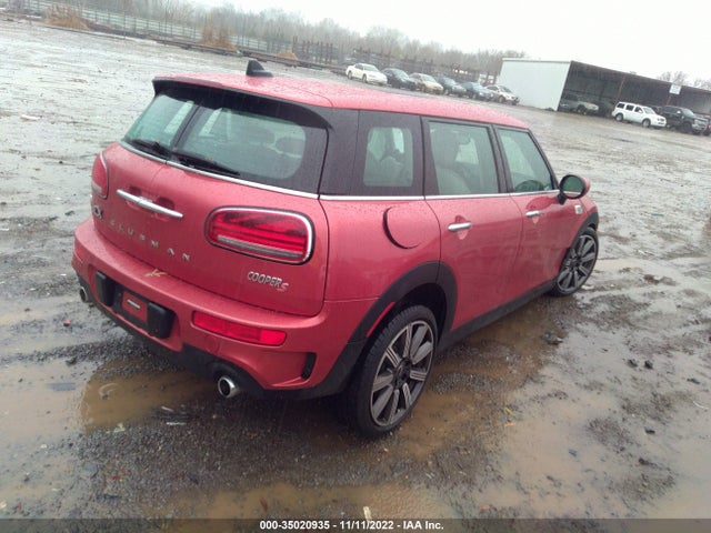 2022 Mini Clubman, VIN: WMWLV7C00N2S18080