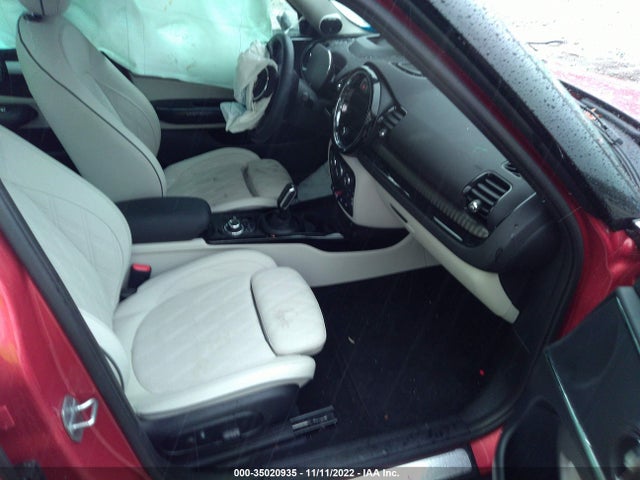 2022 Mini Clubman, VIN: WMWLV7C00N2S18080