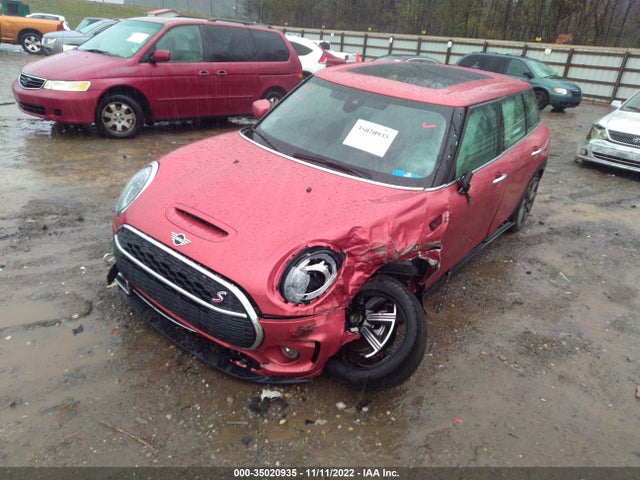 2022 Mini Clubman, VIN: WMWLV7C00N2S18080