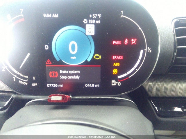 2022 Mini Clubman, VIN: WMWLV7C00N2S18080