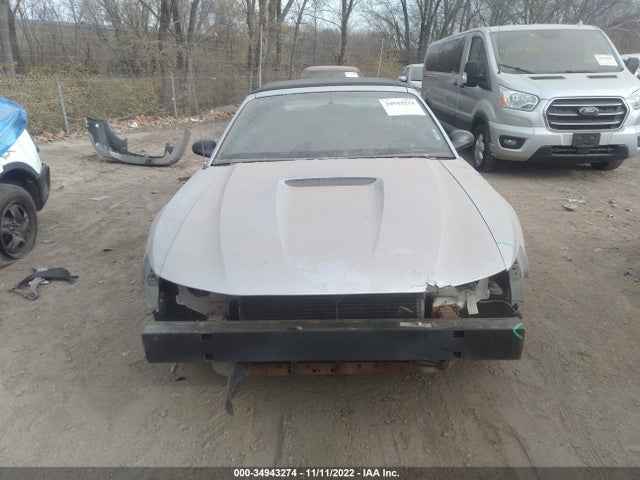 2001 FORD MUSTANG DELUXE/PREMIUM VIN: 1FAFP44421F227916