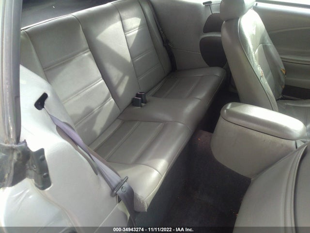 2001 FORD MUSTANG DELUXE/PREMIUM VIN: 1FAFP44421F227916