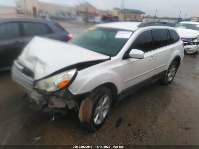 Subaru Outback 2014 4S4BRBCC2E3233945 Image 2
