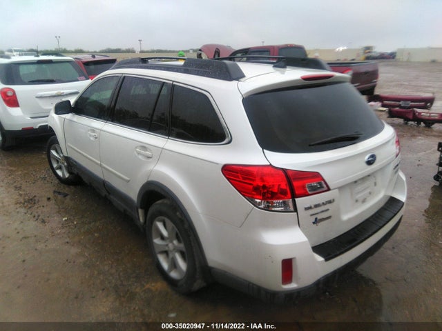 Subaru Outback 2014 4S4BRBCC2E3233945 Image 3