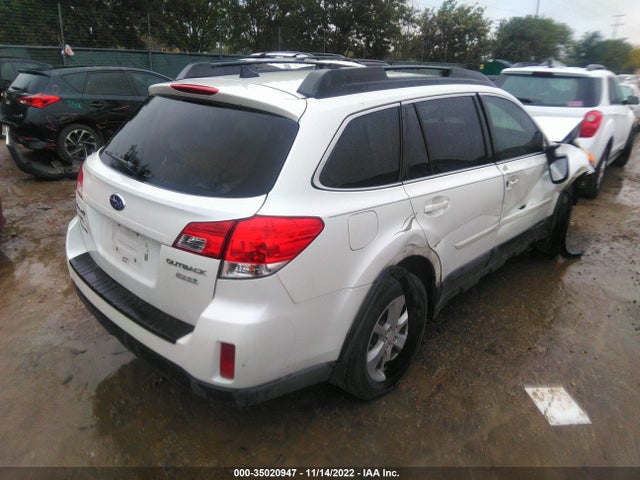Subaru Outback 2014 4S4BRBCC2E3233945 Image 4