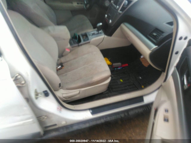 Subaru Outback 2014 4S4BRBCC2E3233945 Image 5