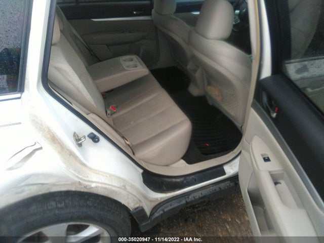 Subaru Outback 2014 4S4BRBCC2E3233945 Image 8