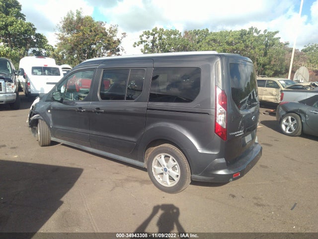 Ford Transit Connect Wagon Xlt 2016 NM0GE9F76G1233648 Image 4