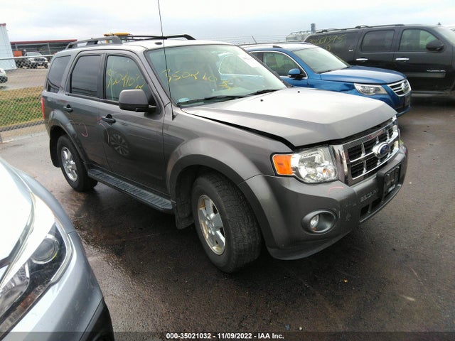 2012 FORD ESCAPE XLT VIN: 1FMCU9D77CKB12019