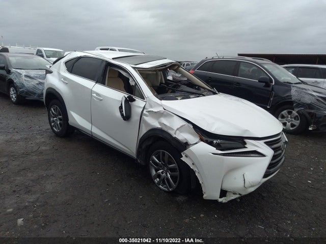 2015 Lexus NX, VIN: JTJBARBZ9F2020747