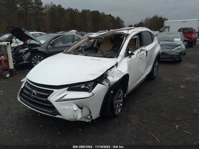 2015 Lexus NX, VIN: JTJBARBZ9F2020747