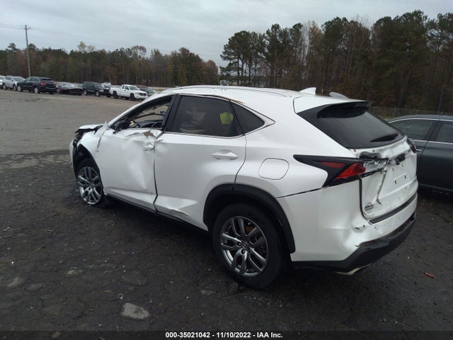 2015 Lexus NX, VIN: JTJBARBZ9F2020747