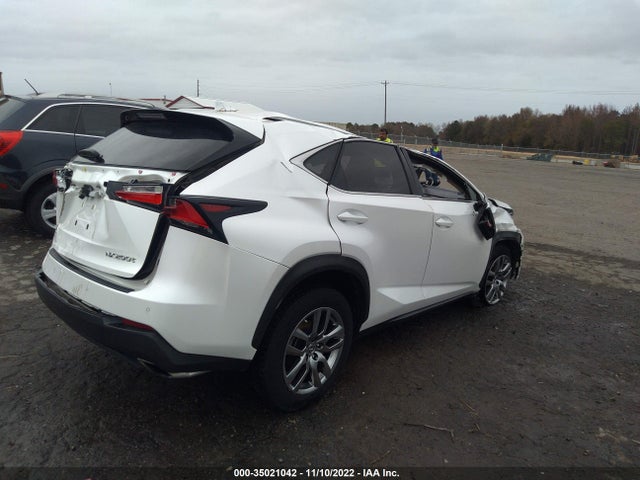 2015 Lexus NX, VIN: JTJBARBZ9F2020747