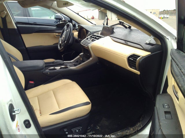 2015 Lexus NX, VIN: JTJBARBZ9F2020747