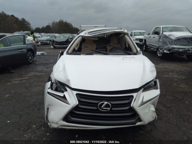 2015 Lexus NX, VIN: JTJBARBZ9F2020747