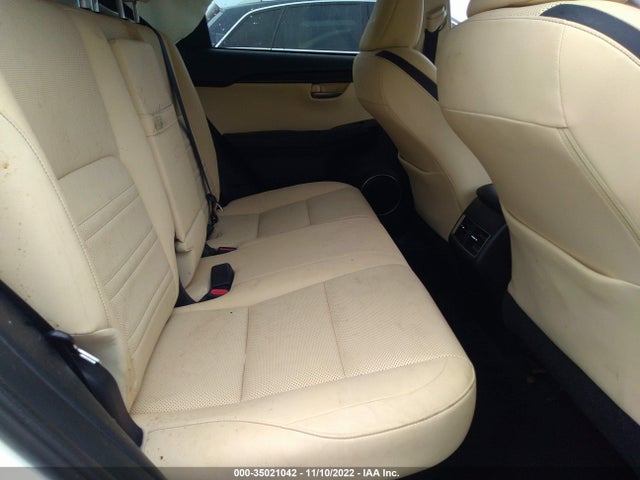 2015 Lexus NX, VIN: JTJBARBZ9F2020747