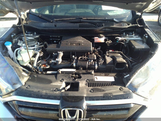 Honda CR-V EX 2022 5J6RW1H56NA000706 Image 11