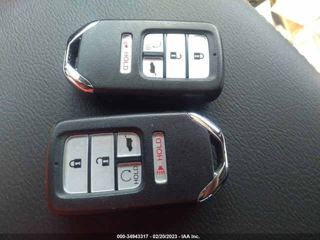 Honda CR-V EX 2022 5J6RW1H56NA000706 Image 3