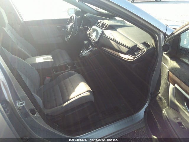 Honda CR-V EX 2022 5J6RW1H56NA000706 Image 6