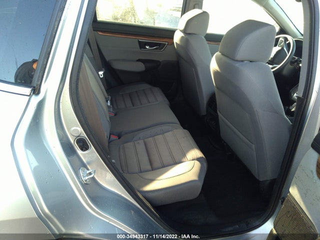 Honda CR-V EX 2022 5J6RW1H56NA000706 Image 9