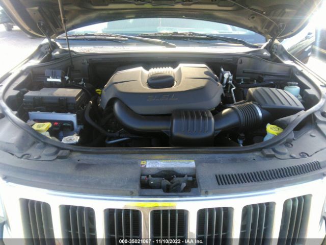1J4RR4GG2BC520090 Jeep Grand Cherokee Laredo