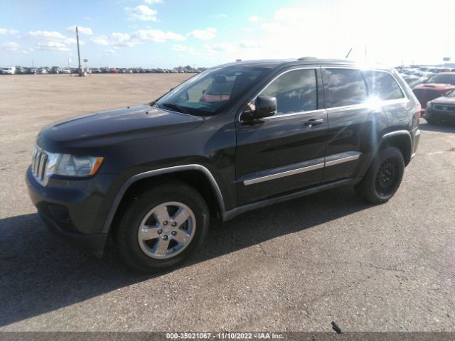 1J4RR4GG2BC520090 Jeep Grand Cherokee Laredo