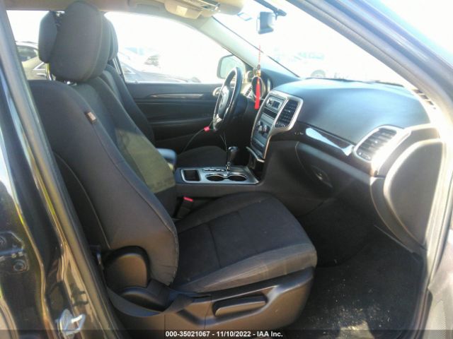 1J4RR4GG2BC520090 Jeep Grand Cherokee Laredo