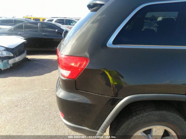 1J4RR4GG2BC520090 Jeep Grand Cherokee Laredo