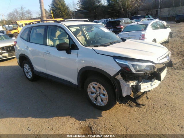 2021 Subaru Forester, VIN: JF2SKADC6MH480180